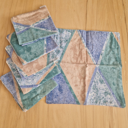 Prosop de bucătărie "NU-hârtie" - Prosop bucătărie reutilizabil „NU-hârtie”