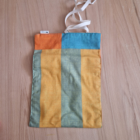 Sac pentru ronțăieli cu șnur - multicolor [2]