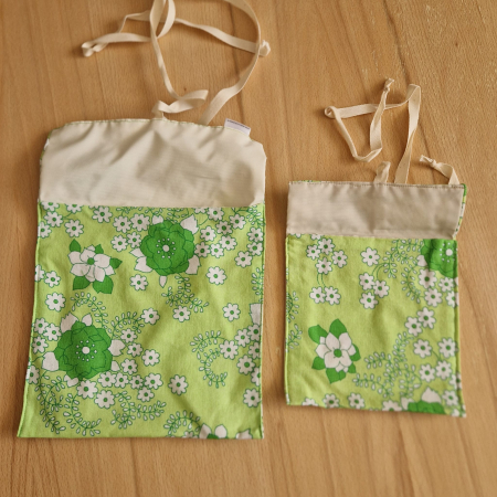 Nasi-tasi madzaggal - zöld [3]