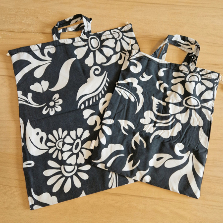 Săculeț de depozitare pentru pâine -negru [3]