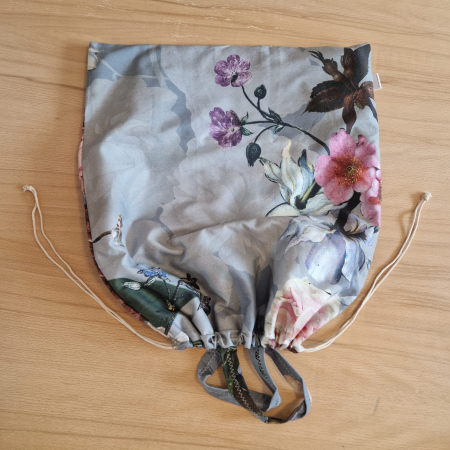 Kenyérzsák - szürke [2]