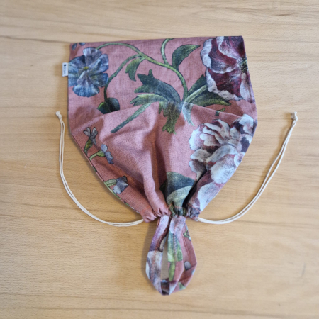 Kenyérzsák - bordó [2]