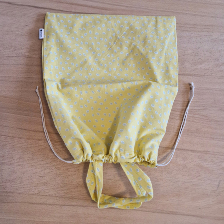 Kenyérzsák - sárga [2]
