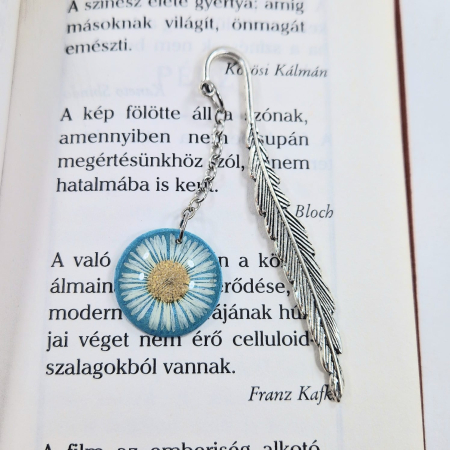 Könyvjelző - Százszorszép könyvjelző