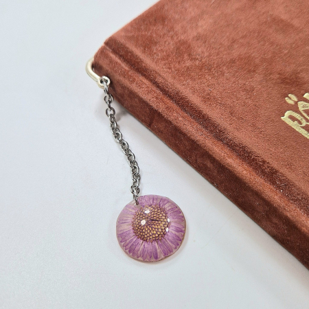 Százszorszép könyvjelző [2]