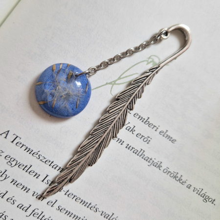 Semn de carte - Semn de carte cu păpădie