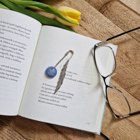 Semn de carte cu păpădie [1]