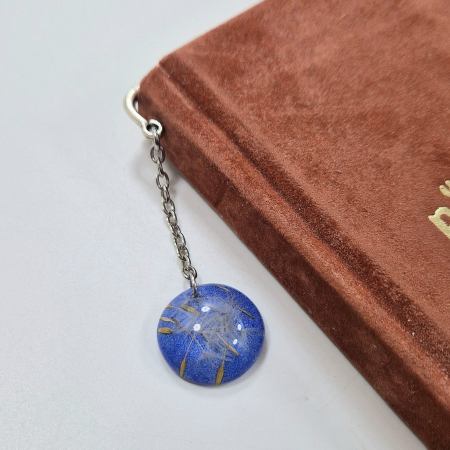 Semn de carte cu păpădie [2]