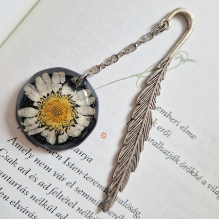 Semn de carte - Semn de carte cu margaretă