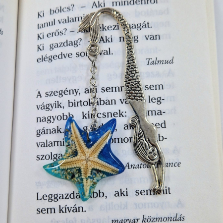 Alte - Semn de carte cu stele de mare