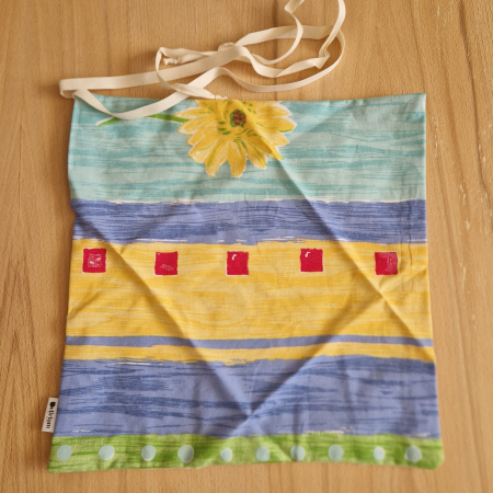 Șervețel ecologic pentru sandiș - Șervețel ecologic pentru sandviș - multicolor