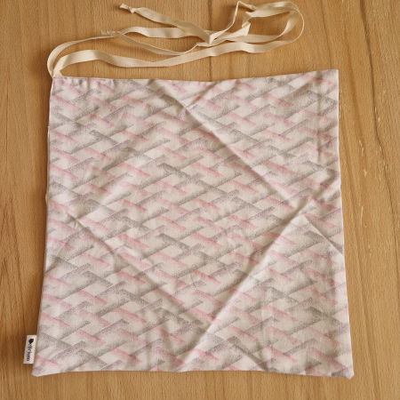 Șervețel ecologic pentru sandiș - Șervețel ecologic pentru sandviș - roz