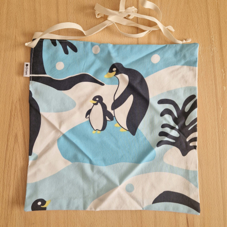 Șervețel ecologic pentru sandiș - Șervețel ecologic pentru sandviș - pinguin