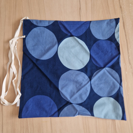 Șervețel ecologic pentru sandiș - Șervețel ecologic pentru sandviș - albastru