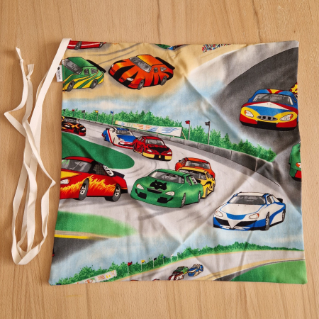 Șervețel ecologic pentru sandiș - Șervețel ecologic pentru sandviș - masini