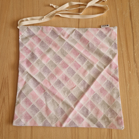 Șervețel ecologic pentru sandiș - Șervețel ecologic pentru sandviș - roz