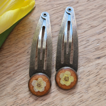 Barack virág hajcsatt szett [1]