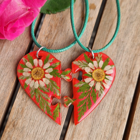 Barátság nyaklánc szett - szöveg HU [1]