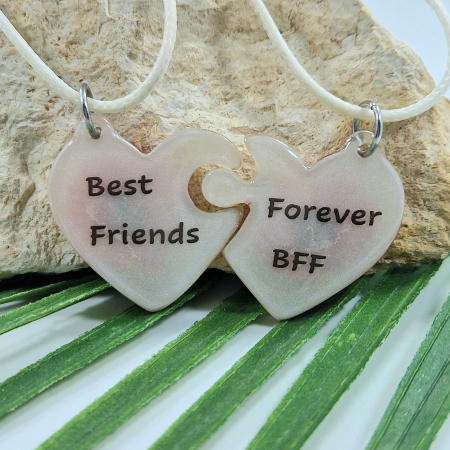 Barátság nyaklánc szett - szöveg ENG [2]