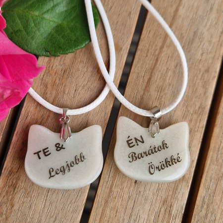 Set colier de prietenie - text HU [4]