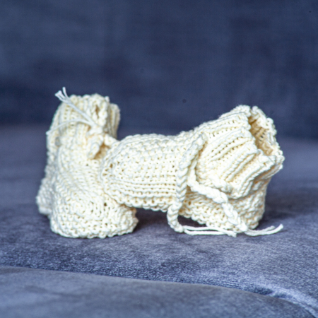 Kötött gyerek zokni [2]