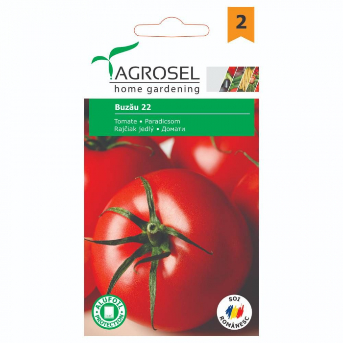 Seminte Tomate de Buzau 22, 0.6 grame [1]