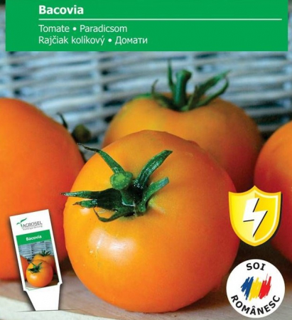 Produse - Seminte Rosii Bacovia , 100 seminte