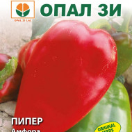 Semințe de Legume - Semințe ardei capia Amfora - 1g