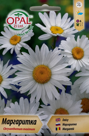 Produse - Seminte Margarete 0.5 grame