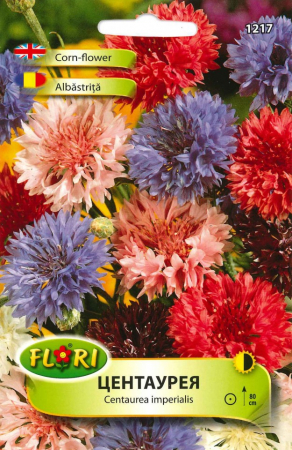 Semințe de Flori - Seminte Albastrita