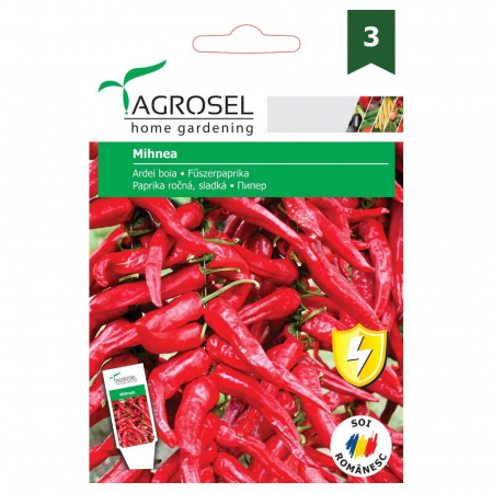 Produse - Seminte Ardei pentru Boia Mihnea
