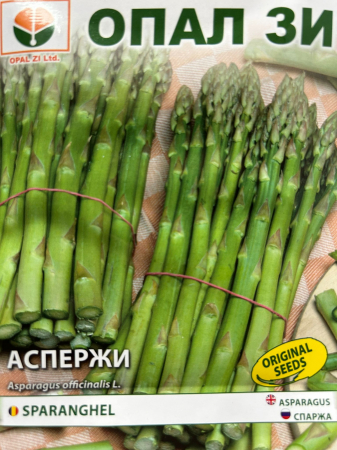 Seminte de Sparanghel 2 grame [1]