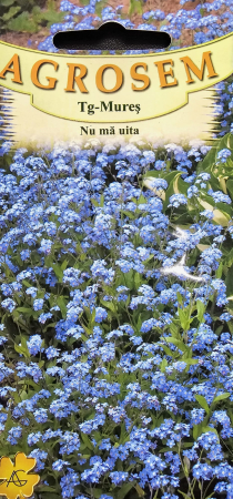 Bulbi de flori - Seminte flori Nu Ma Uita - 0,1 grame