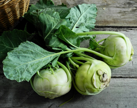 Semințe de Gulii - Seminte Gulie Delicatesă albă 3 grame