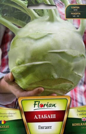 Semințe de Gulii - Seminte Gulie Gigant 3 grame