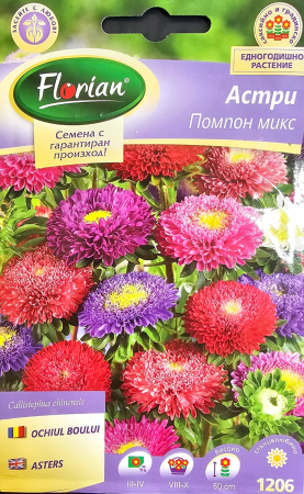 Produse - Seminte Ochiul Boului  Aster Supreme  Mix