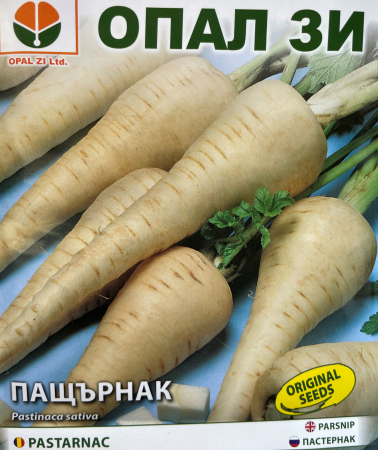 Semințe de Păstârnac - Seminte pastarnac Halflong- 3 g