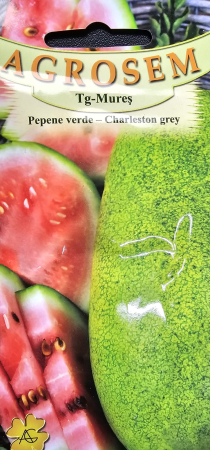 Semințe de Pepeni - Seminte pepene verde Charleston Grey - 1,5 grame