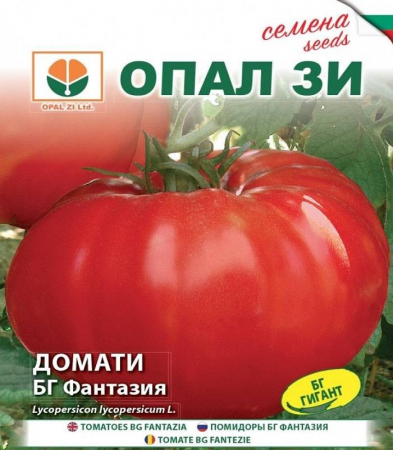 Produse - Semințe roșii Fantazia, Opal - 1g
