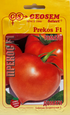 Semințe Roșii - Semințe roșii Prekos F1, Geosem
