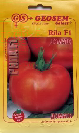 Produse - Semințe roșii Rila F1, Geosem