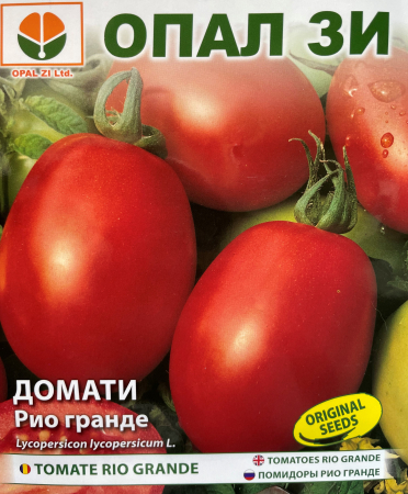 Produse - Seminte rosii RIO GRANDE - 1 gram