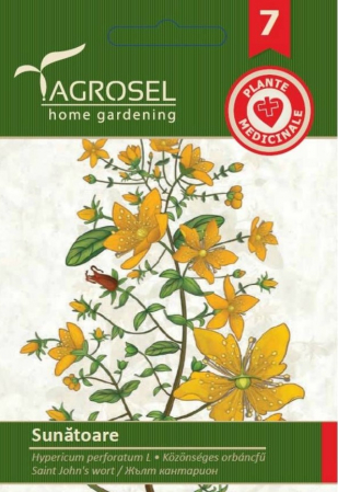 Plante aromatice - Seminte Sunatoare - 1,5g