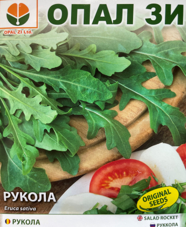 Produse - Seminte Rucola - 2 g