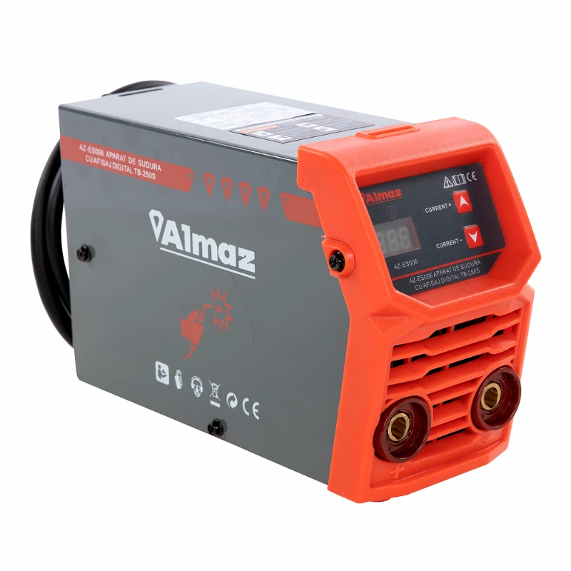 Aparat de sudura cu afisaj digital Almaz TB-250S [2]