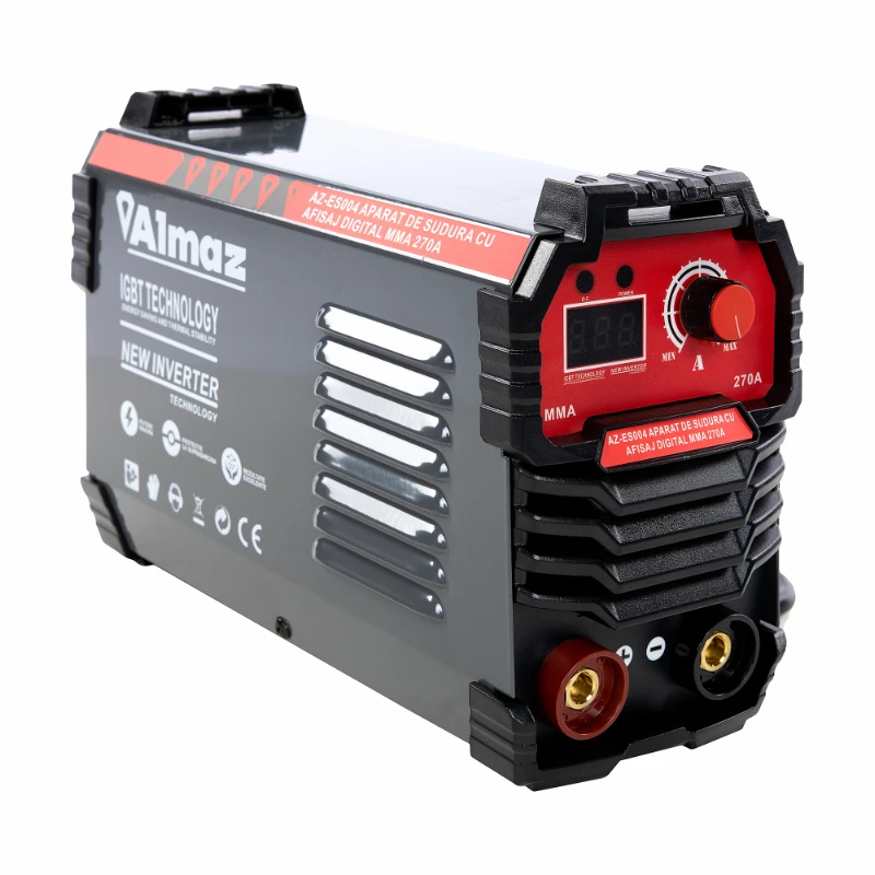 Aparat de sudura digital Almaz MMA 270 [3]