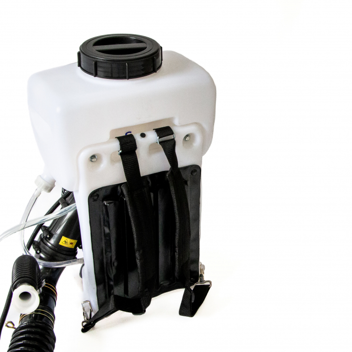 Atomizor cu pompa "booster" Bronto 3WF-808 [2]