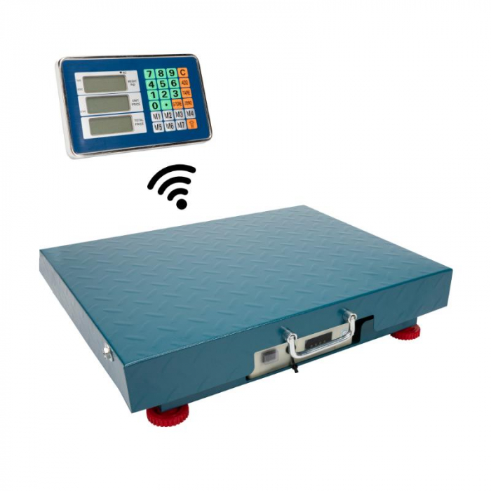 Cantar electronic Micul Fermier 300kg Wi-Fi [1]
