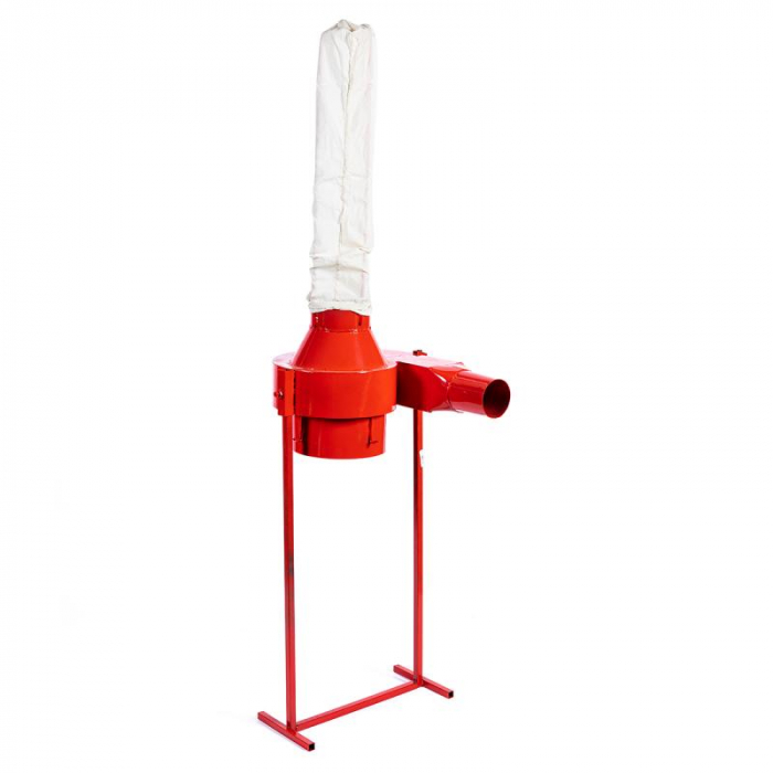 Ciclon S separator praf pentru tocatoare si mori [1]
