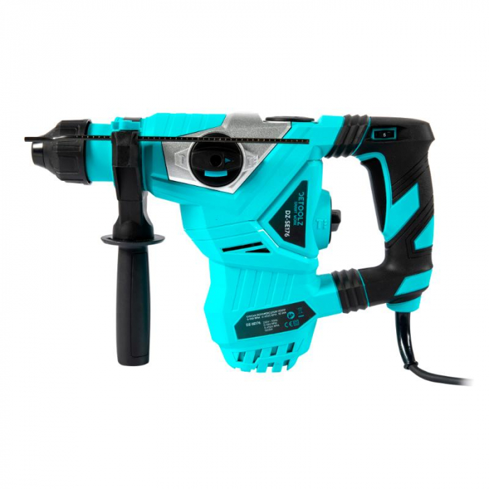Ciocan rotopercutor 1500W 930rpm 4500bpm 32mm [1]